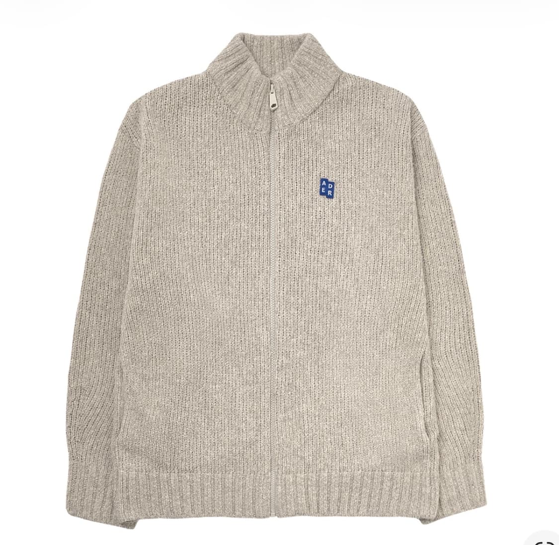 S 아더에러 시그니피컨트 TRS 태그 니트 집업 01 오트밀 새제품 판ㅁ 상품이미지1