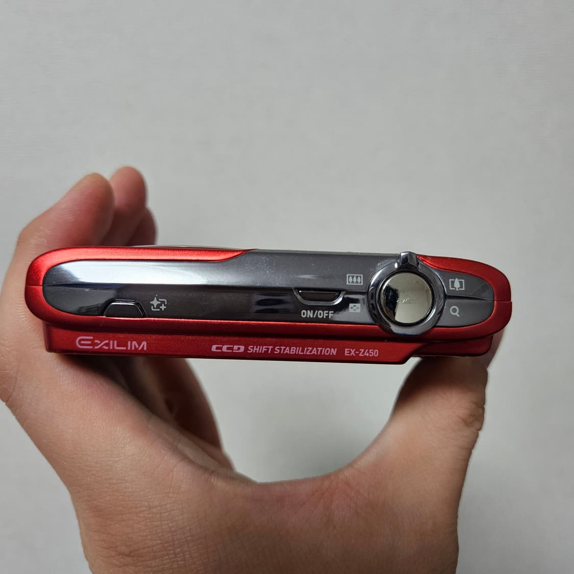 카시오 엑슬림 EX-Z450 빈티지 디카 디지털카메라 상품이미지8