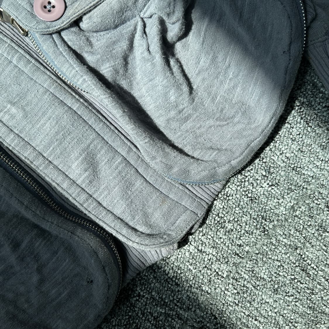 마크 바이 마크 제이콥스 그레이 블레이저 자켓  상품이미지8