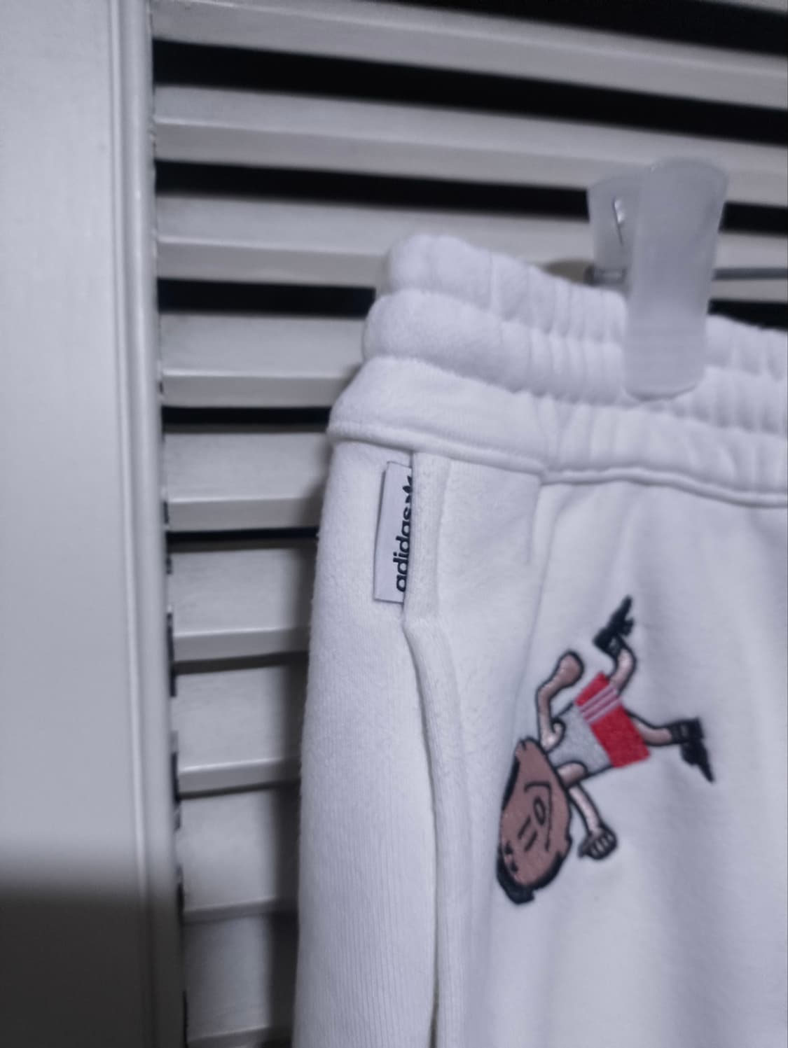 S 아디다스 트림 디히 쇼츠 츄리닝반바지 상품이미지2