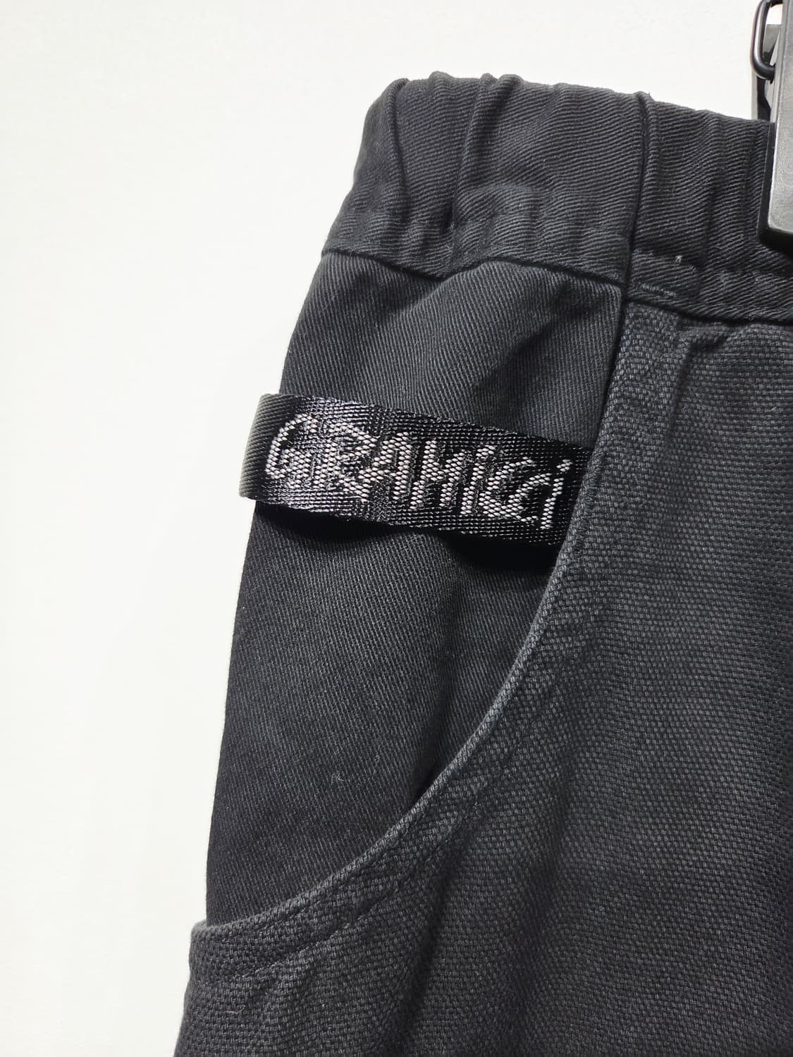 그라미치(Gramicci) 가젯 팬츠 블랙_2XL 상품이미지5