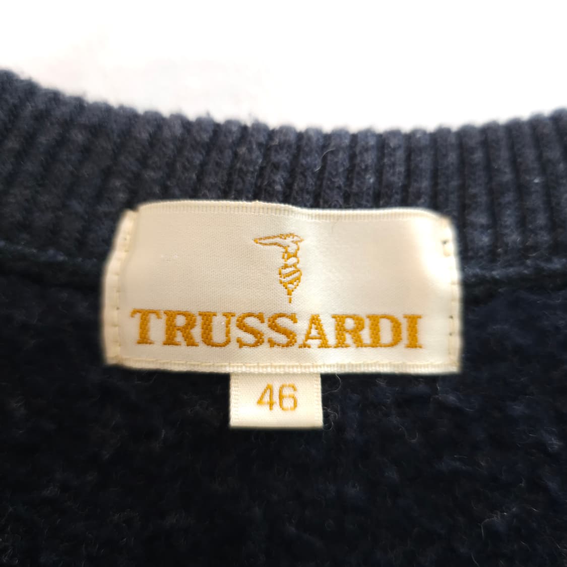 트루사루디 빈티지 니트 모혼방 기모 상품이미지9