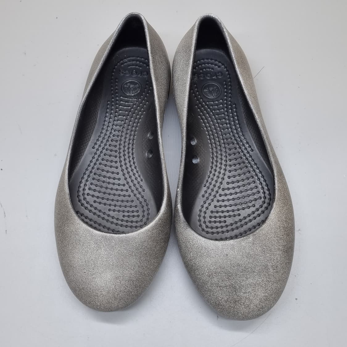 크록스 여성플랫슈즈w6 230  상품이미지2