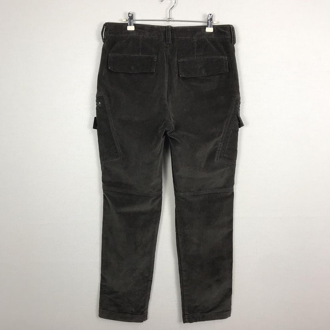 내셔널지오그래픽 코듀로이 골덴 팬츠 바지 남성76 (30) 상품이미지4