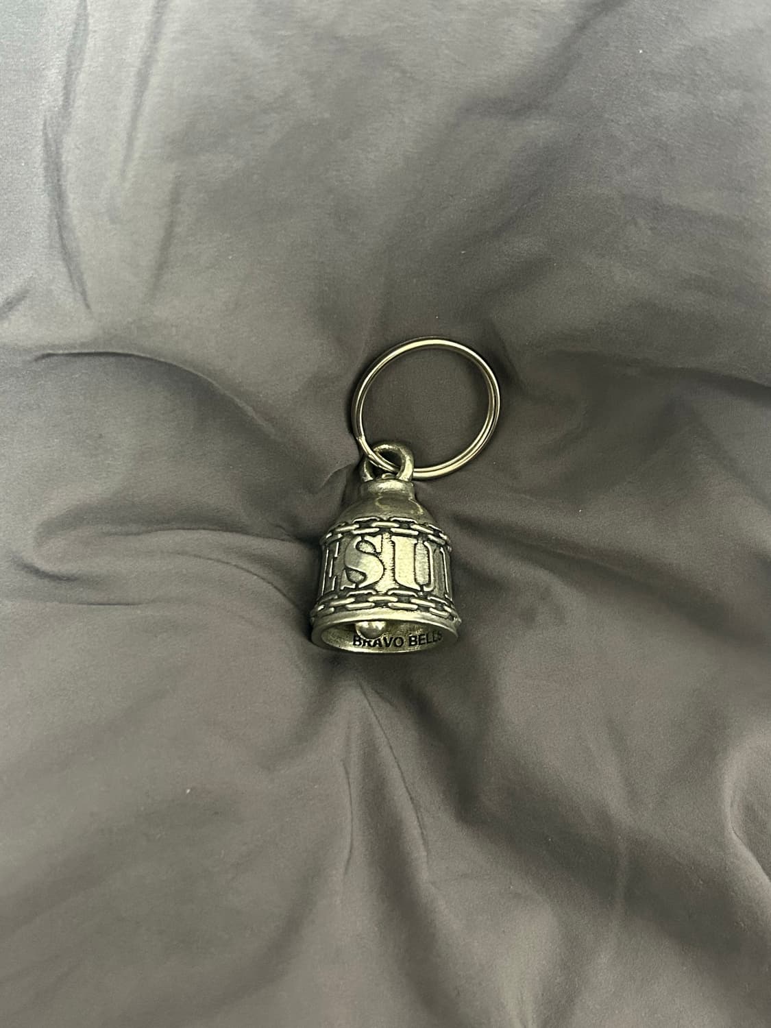 슈프림 23 FW브라보벨 실버 키링 상품이미지1