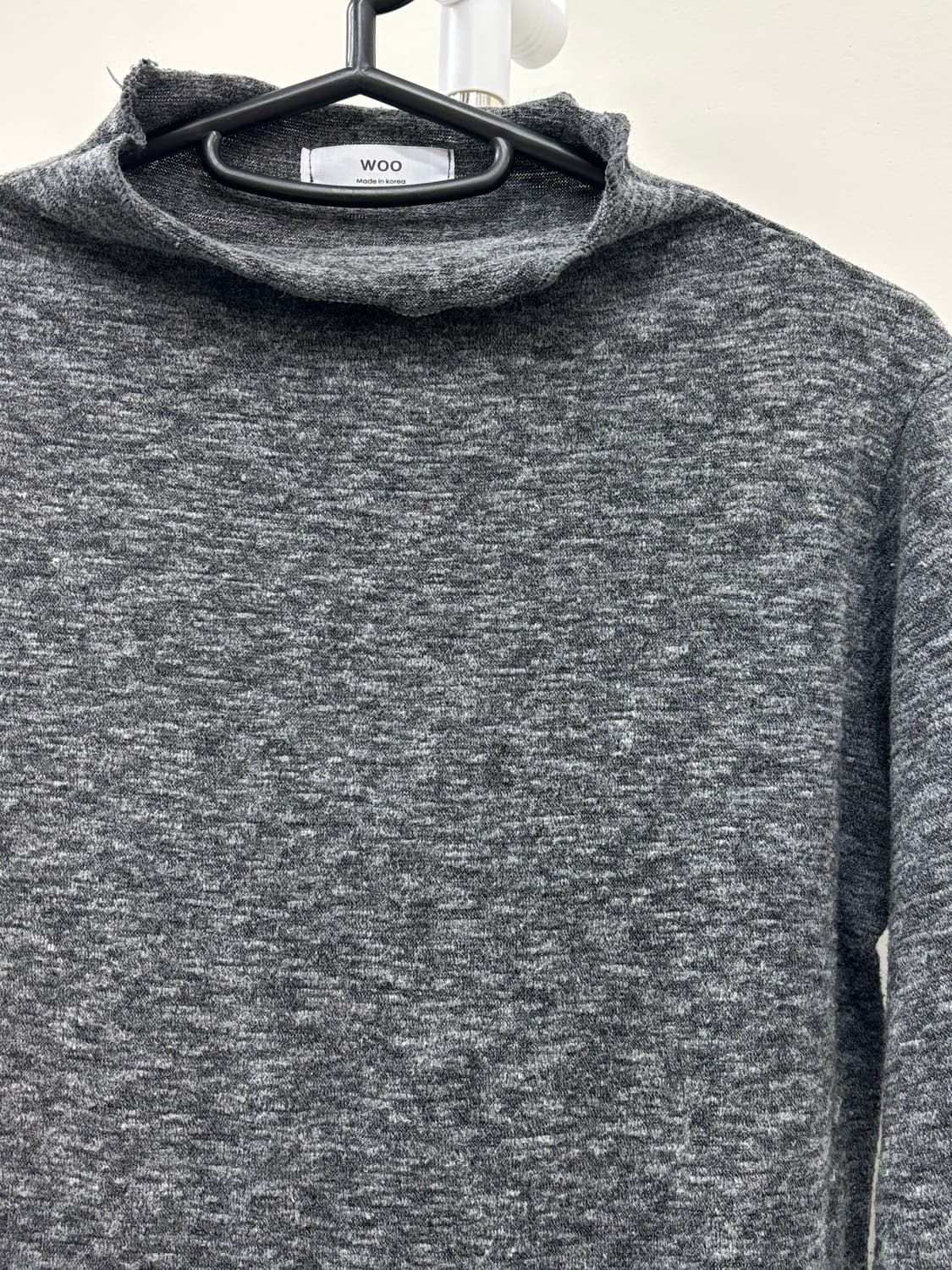 빈티지 차콜 롱슬리브 이너 상품이미지7