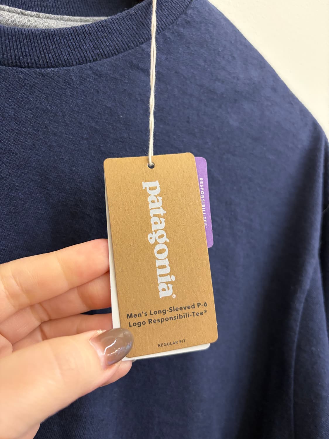 N88. 파타고니아 롱슬리브 상품이미지4