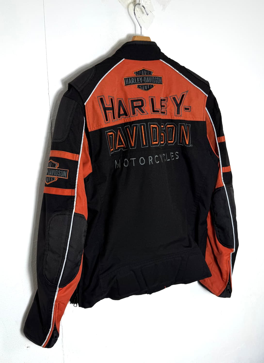 할리데이비슨 할리데이비슨자켓 바이커자켓 바이크자켓 모터싸이클자켓 상품이미지2