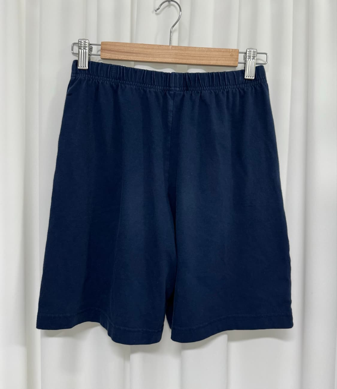 GUESS 게스 반바지 네이비 S 상품이미지8