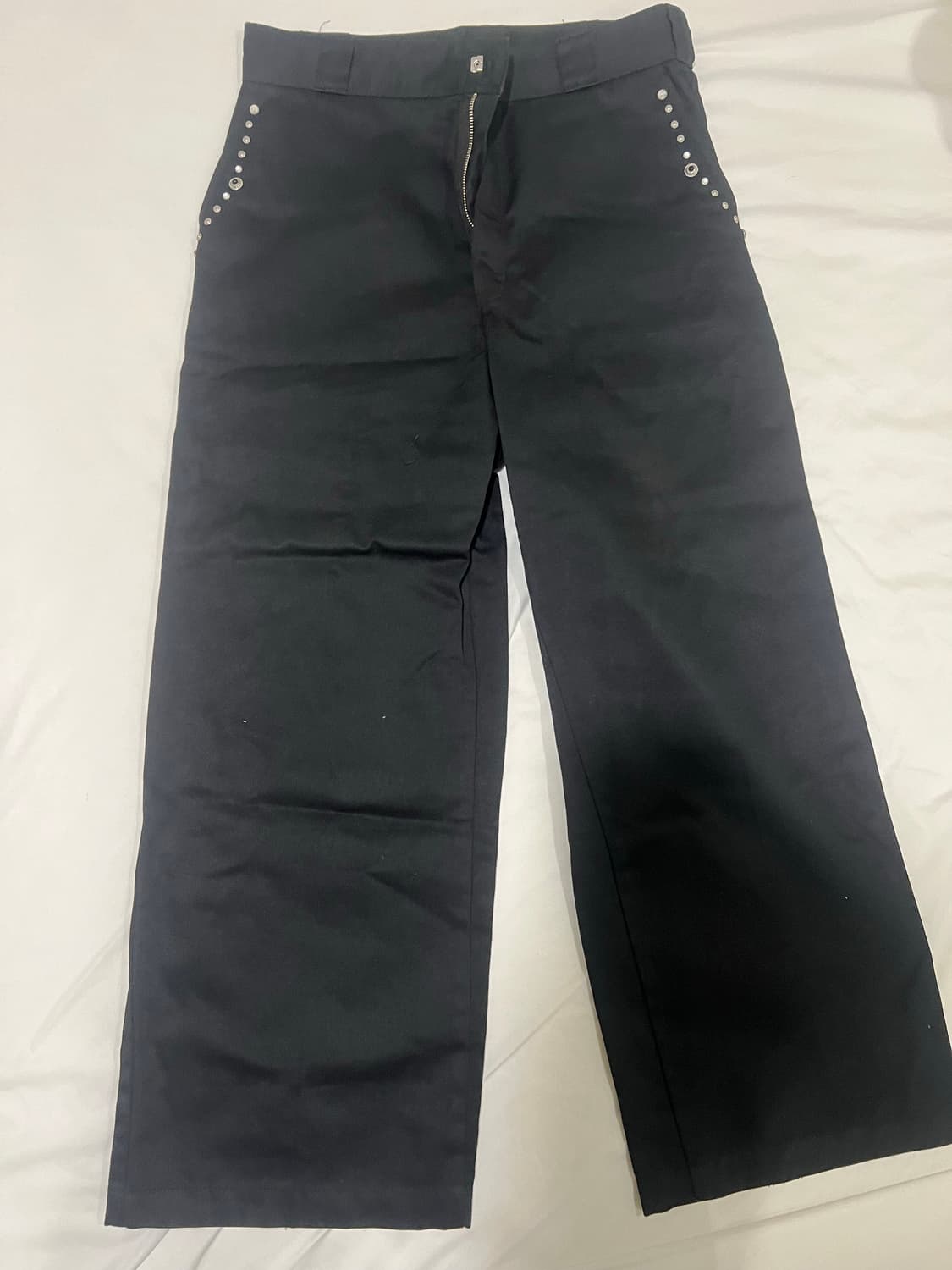 토가 x 디키즈 46사이즈 와이드 팬츠 상품이미지1