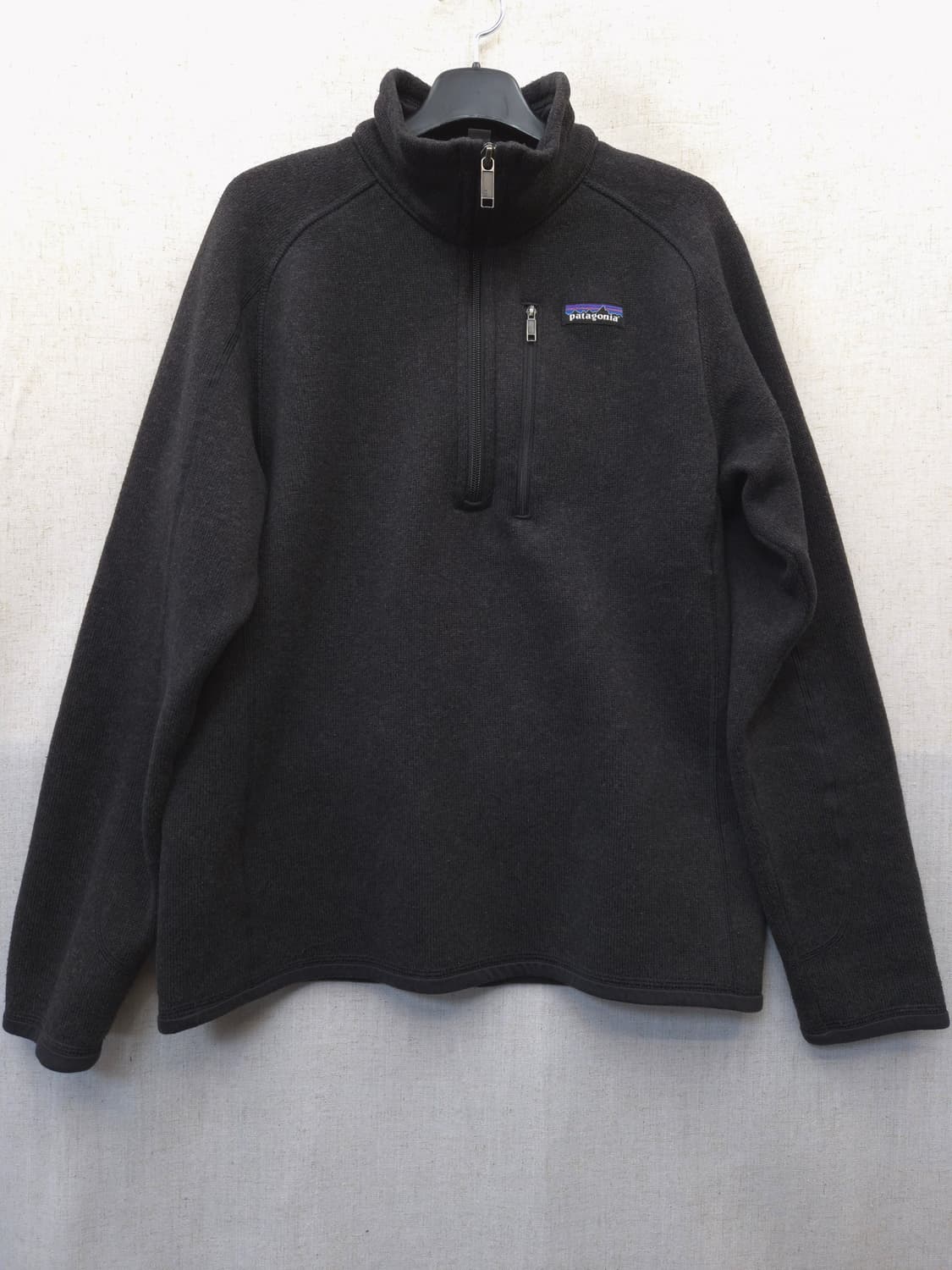파타고니아 베터 스웨터 1/4 집업 플리스 S 상품이미지1