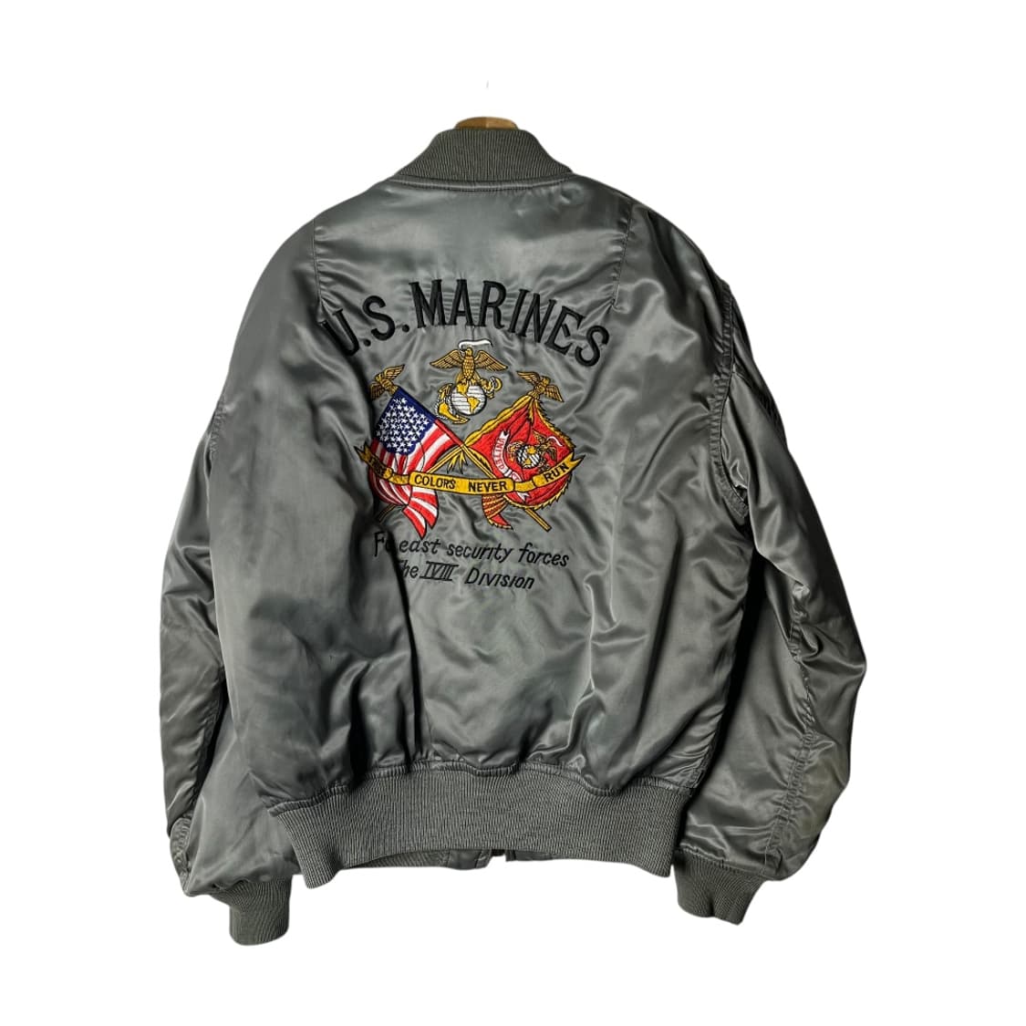 [Houston] 휴스턴 MA-1 봄버자켓 상품이미지1