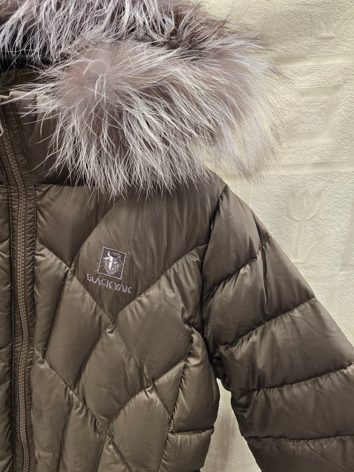 블랙야크 여성 패딩 구스다운패딩 55 상품이미지3