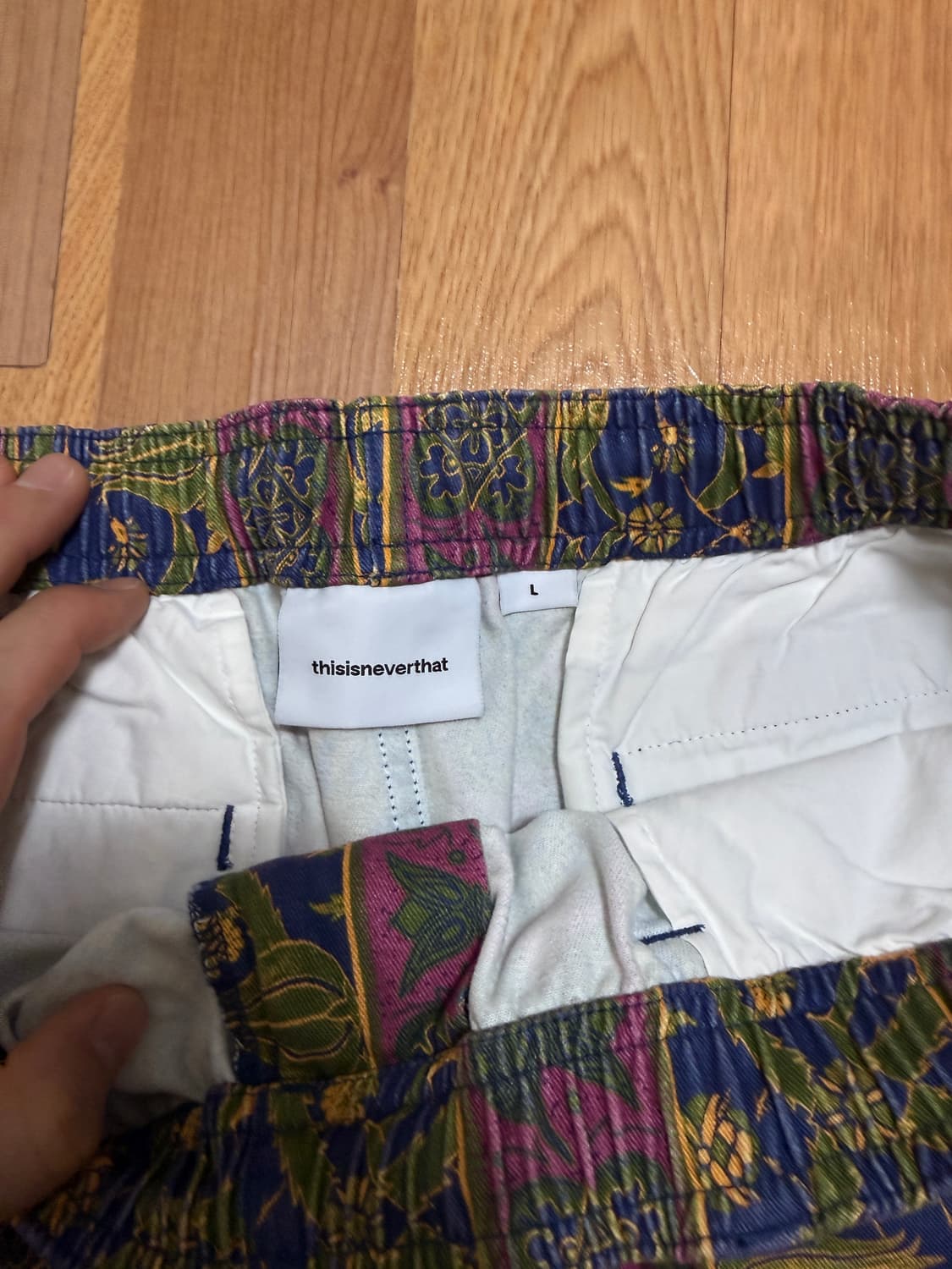 thisisneverthat 반바지 상품이미지3