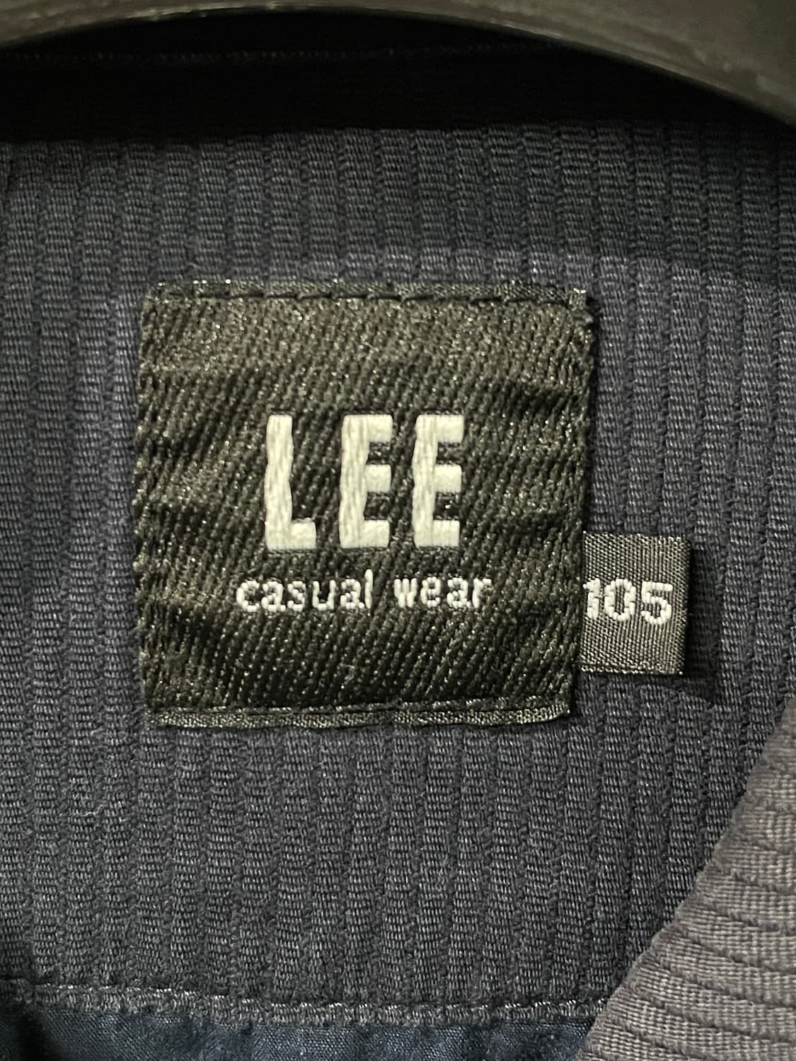 LEE 코튼 스윙톱 자켓   상품이미지6