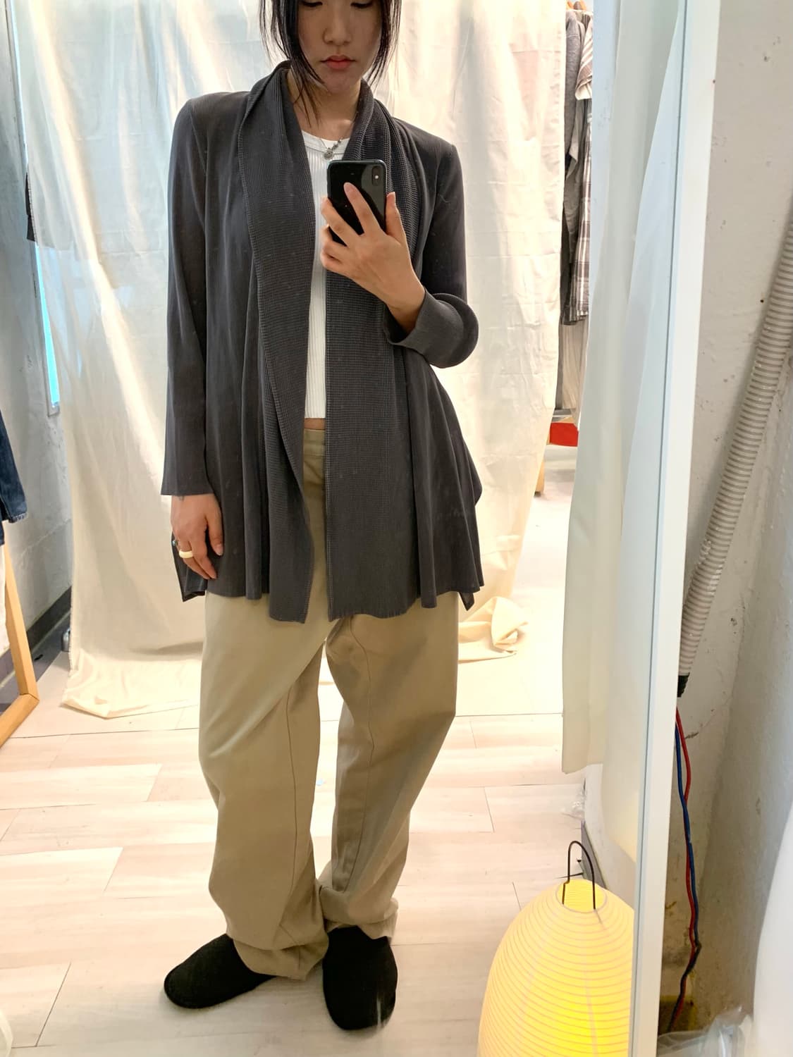 [Doily] pleats jacket 상품이미지2