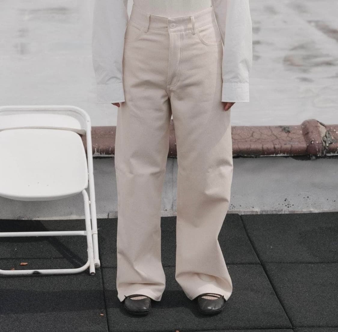 베이스레인지 navalro pants 상품이미지1