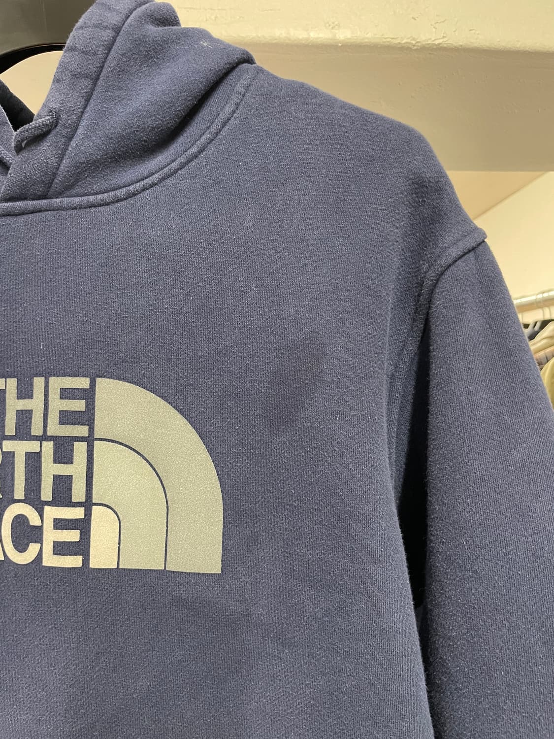 노스페이스 후드티셔츠 상품이미지6