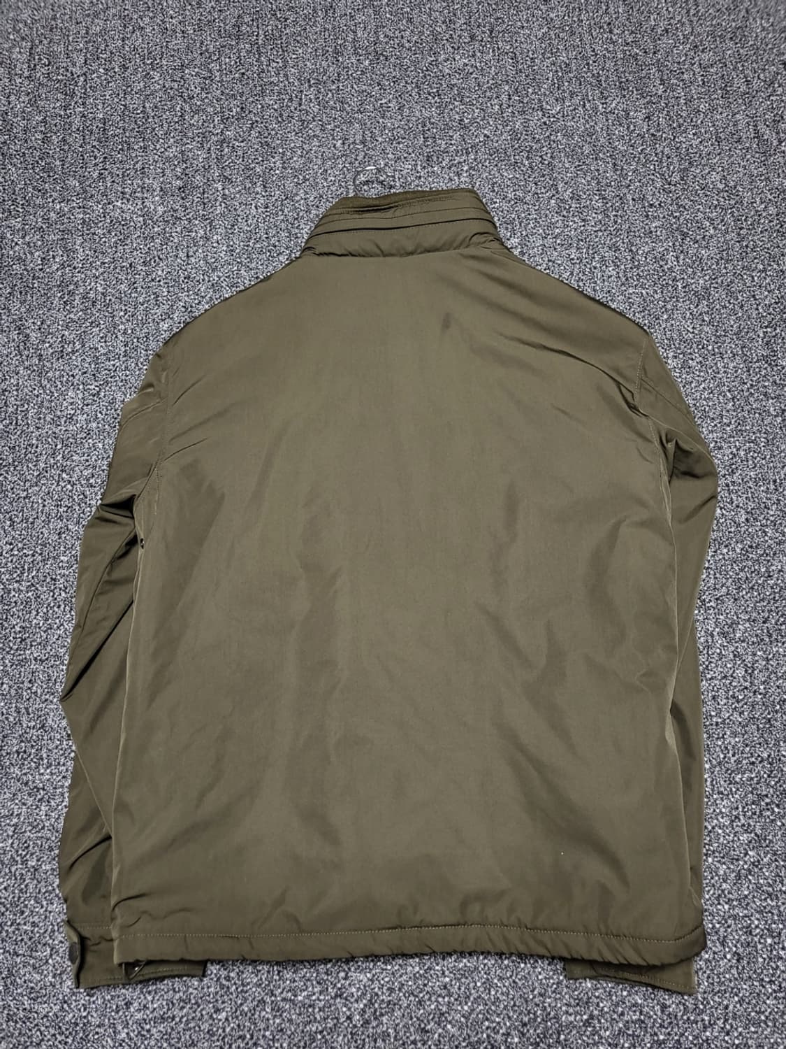 폴로랄프로렌 폴로 블루종 스윙톱 자켓 점퍼 기모 상품이미지7