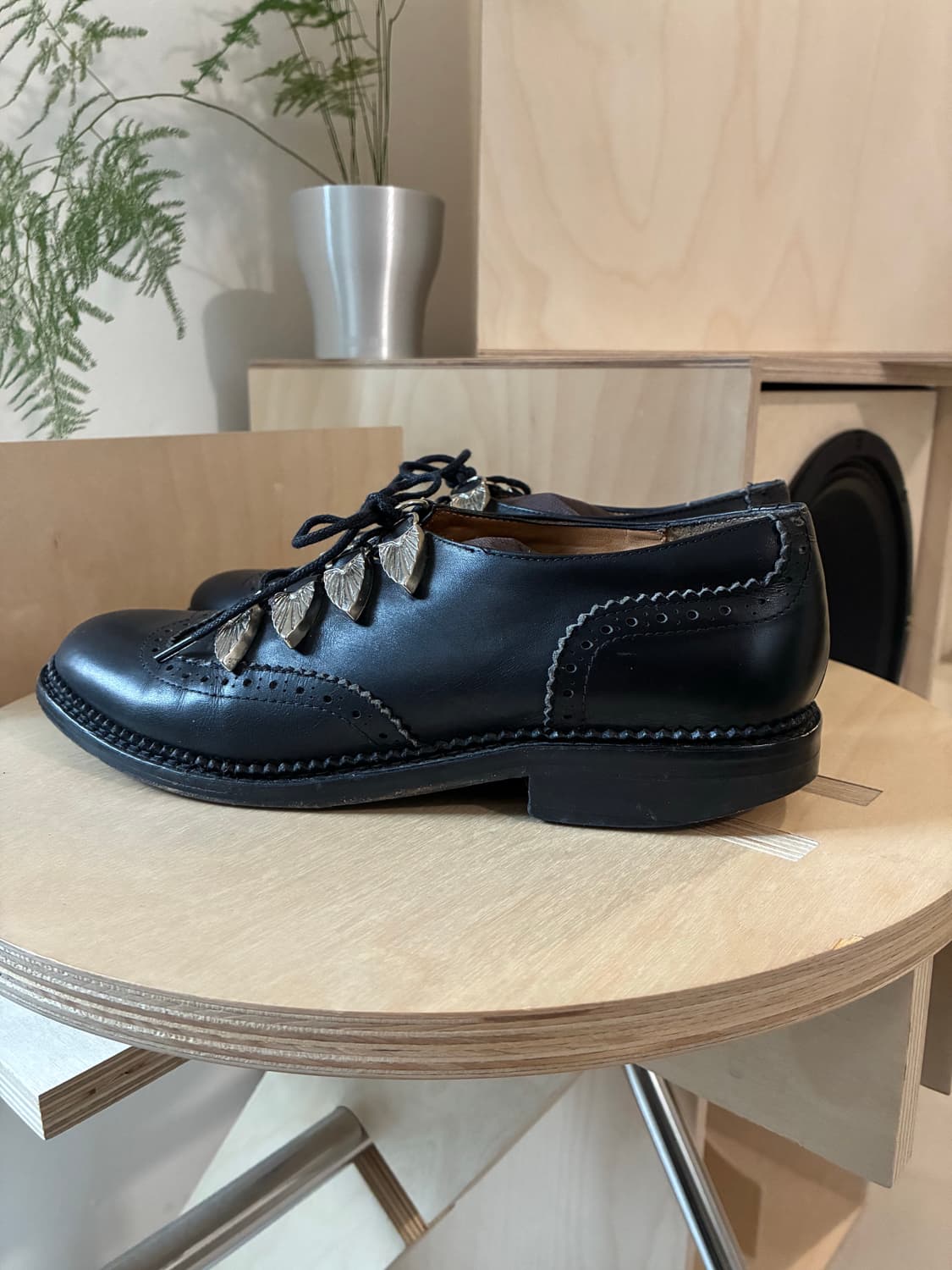 토가 풀라 구두 상품이미지6