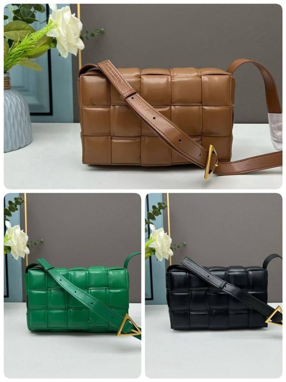 보테가 베네타(Bottega Veneta) 카세트 백 상품이미지1