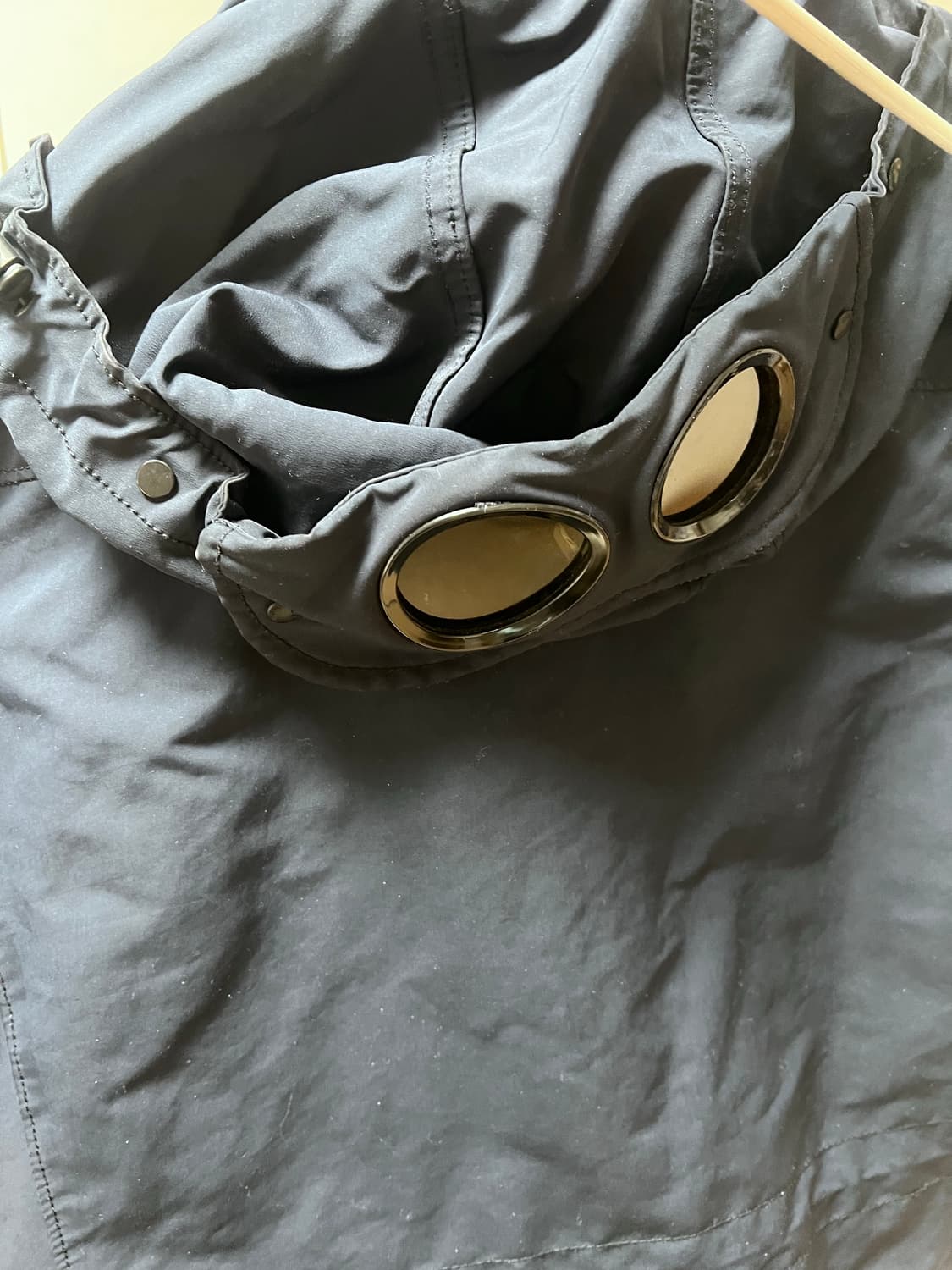 C.P. Company 네이비 코트 자켓 상품이미지8