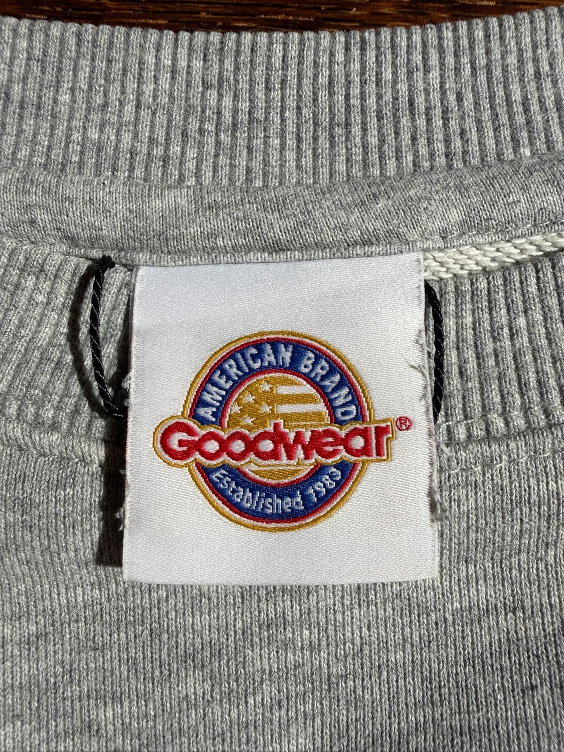 Goodwear 스웻셔츠 상품이미지5
