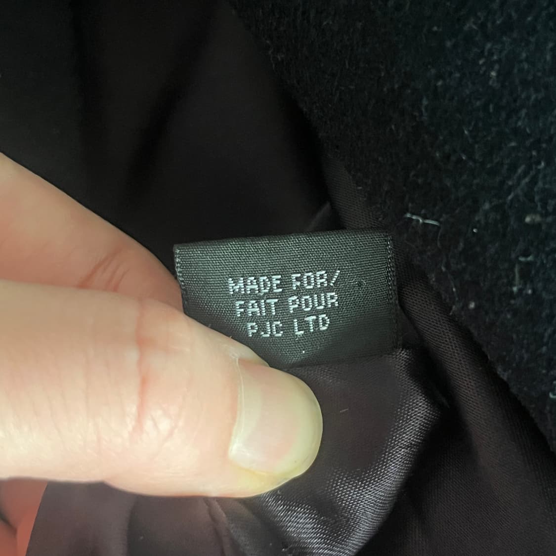 폴로 진스 랄프 로렌 네이비 피코트 M 상품이미지5