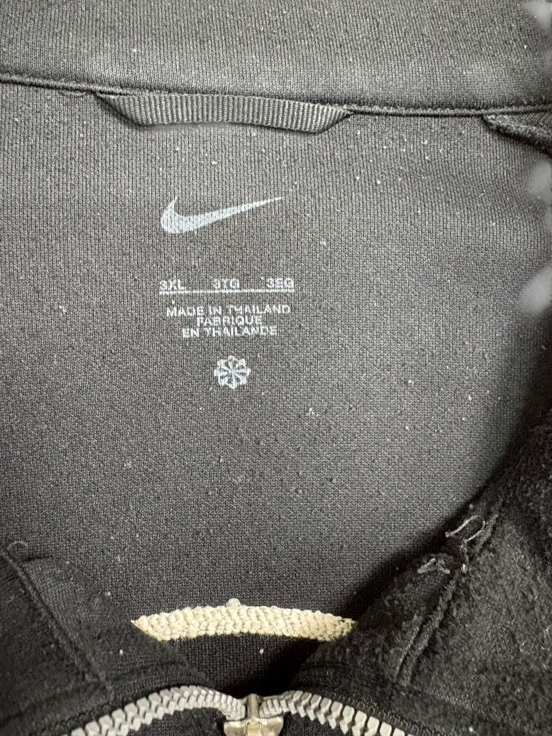 나이키 져지 블랙 상품이미지7