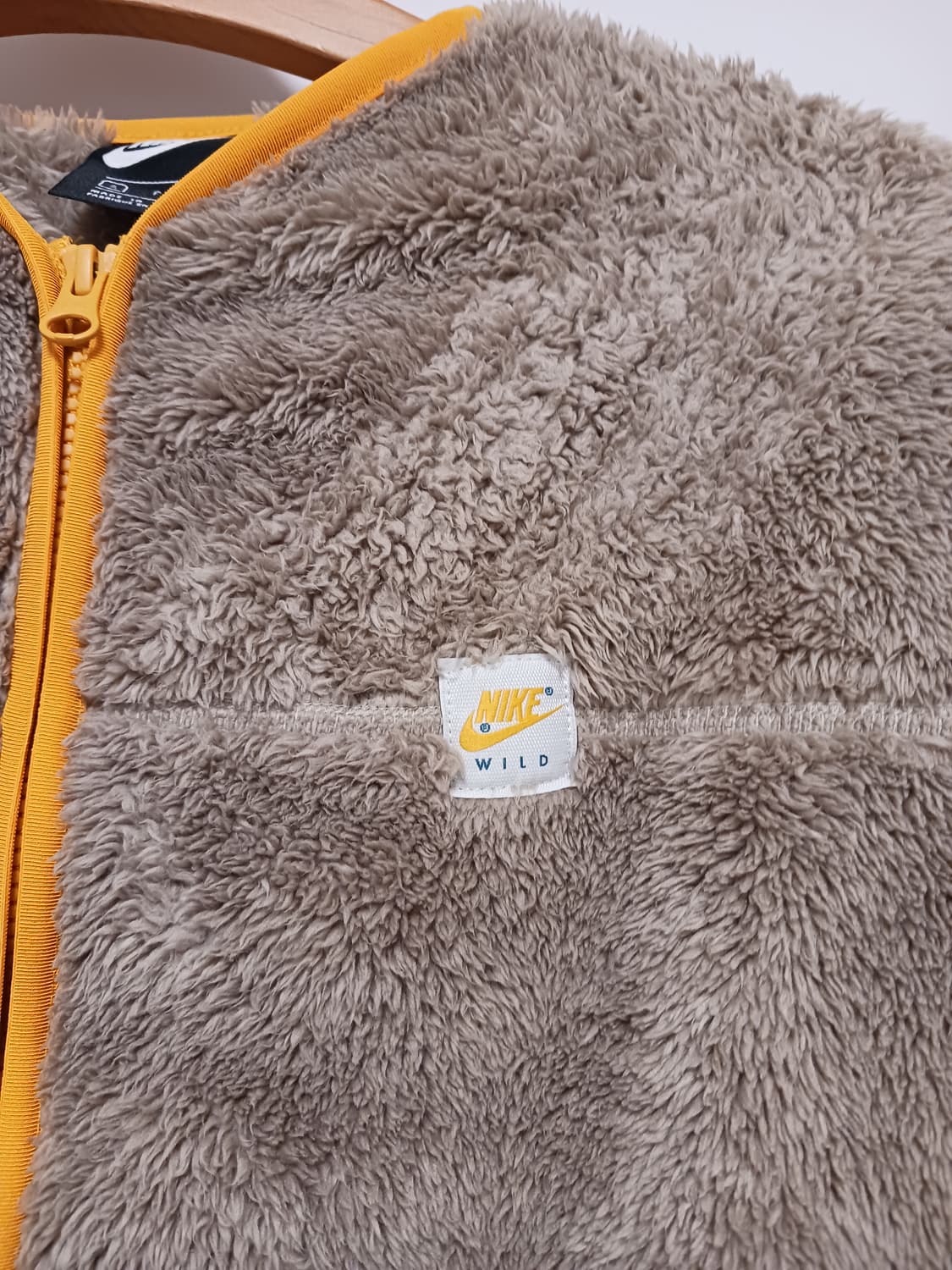 나이키 쉐르파 플리스 상품이미지3