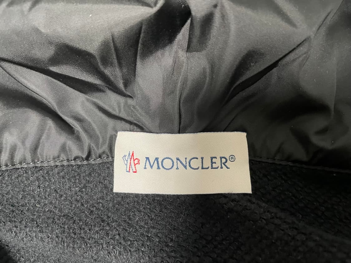 새상품 ]몽클레어 여성 후드집업 xl 상품이미지4