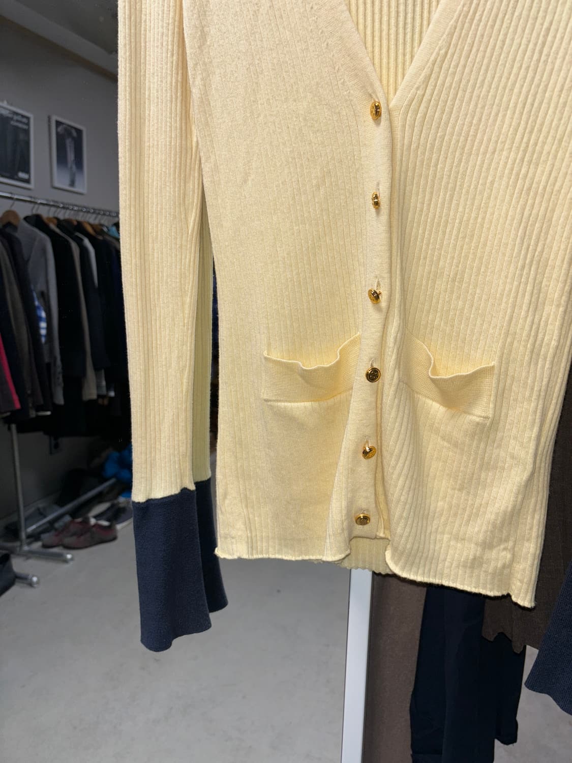 마크 바이 마크제이콥스 롱 가디건 상품이미지4