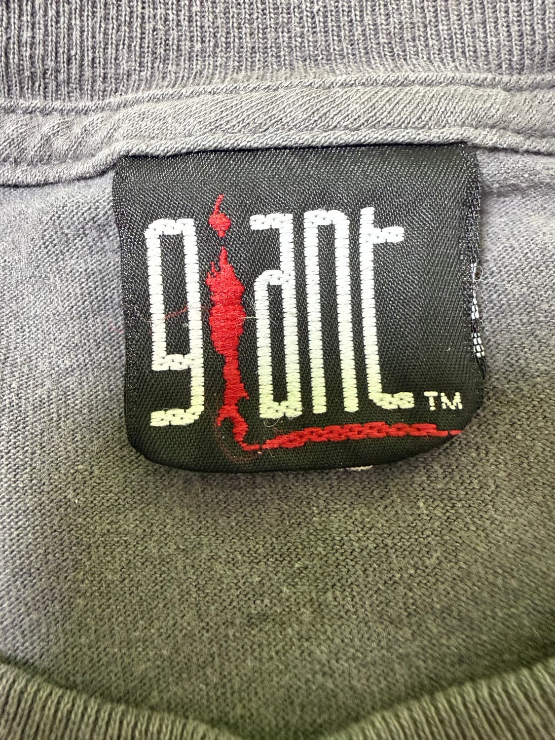 90s korn 밴드티 XL 상품이미지4