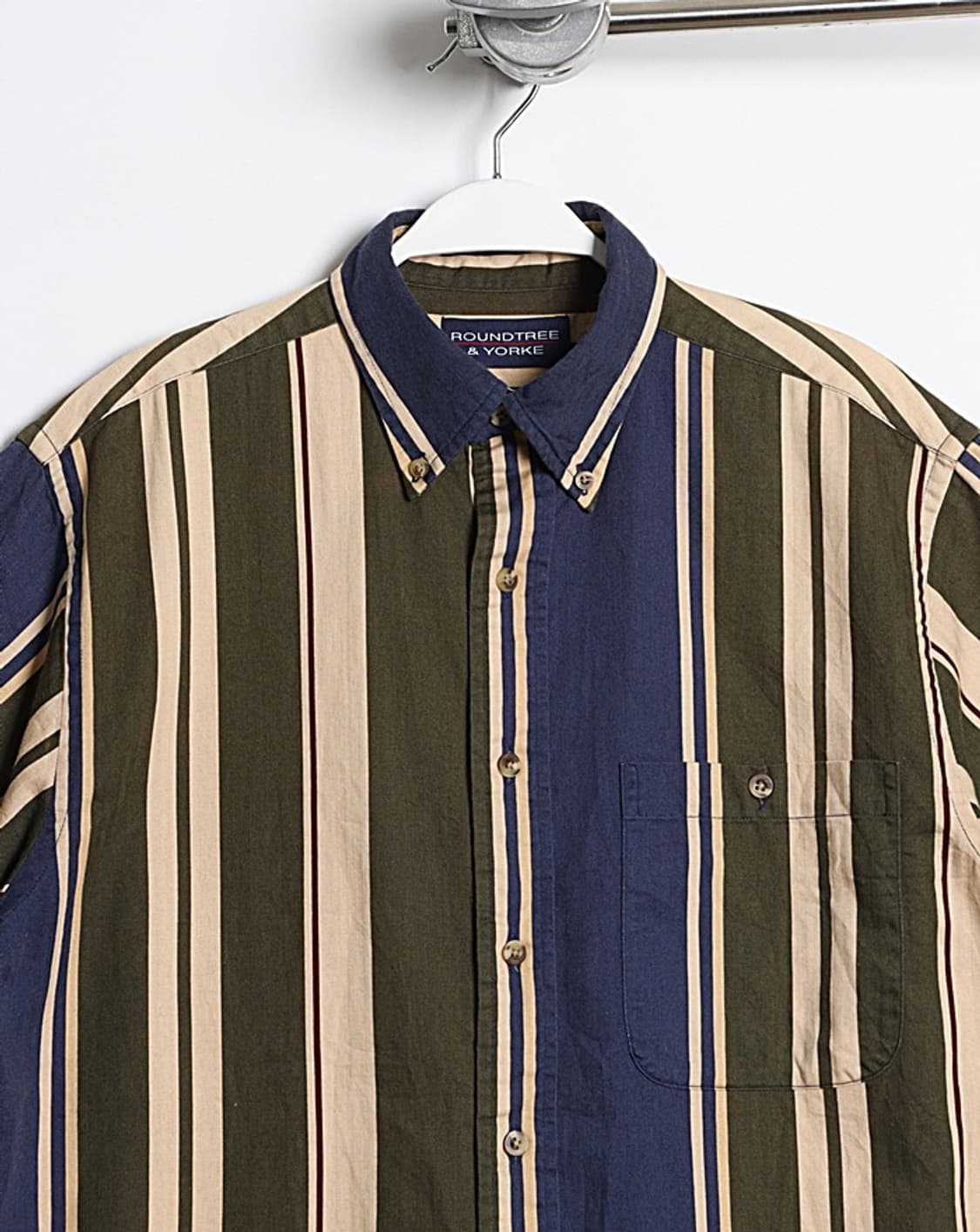 ROUNDTREE&YORKE MultiStipre Shirts 상품이미지2