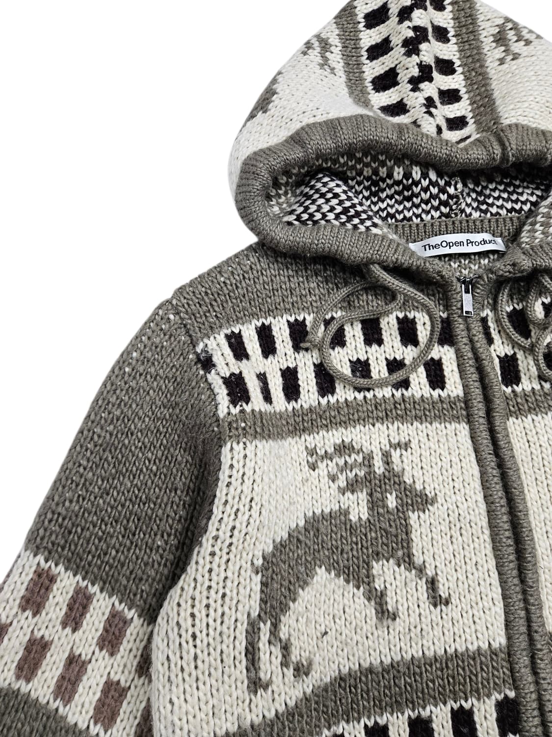 더오픈프로덕트 디어 자카드 코위찬 상품이미지3