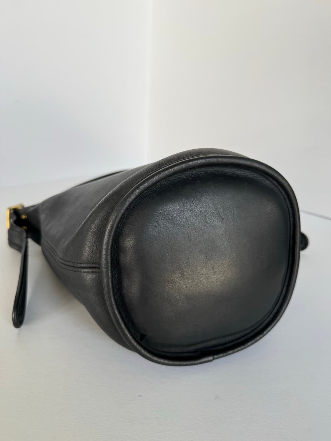 Old Coach Vintage Duffle Bag 코치 빈티지 더플백  상품이미지6