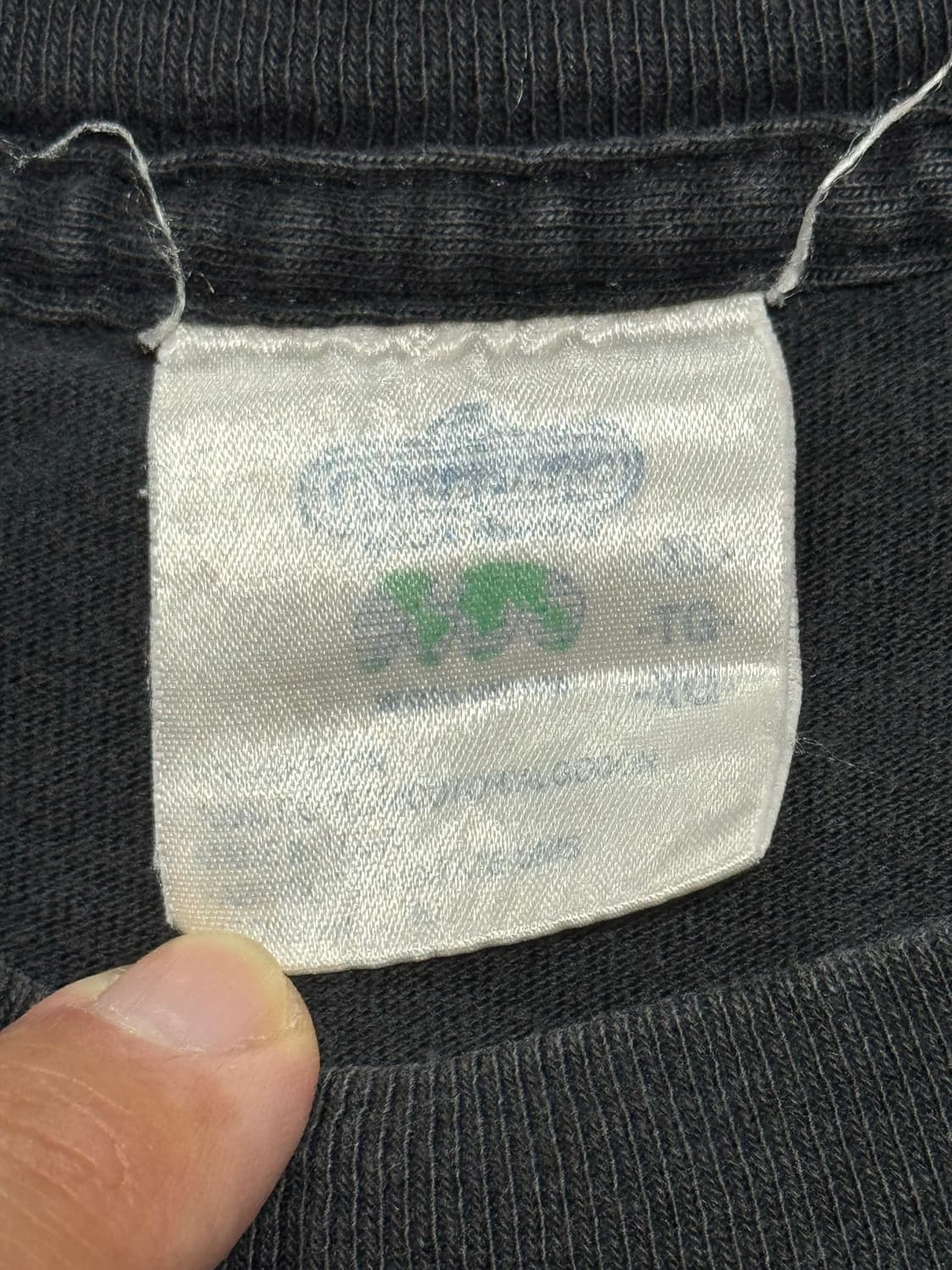 90s The Who shirt 상품이미지6
