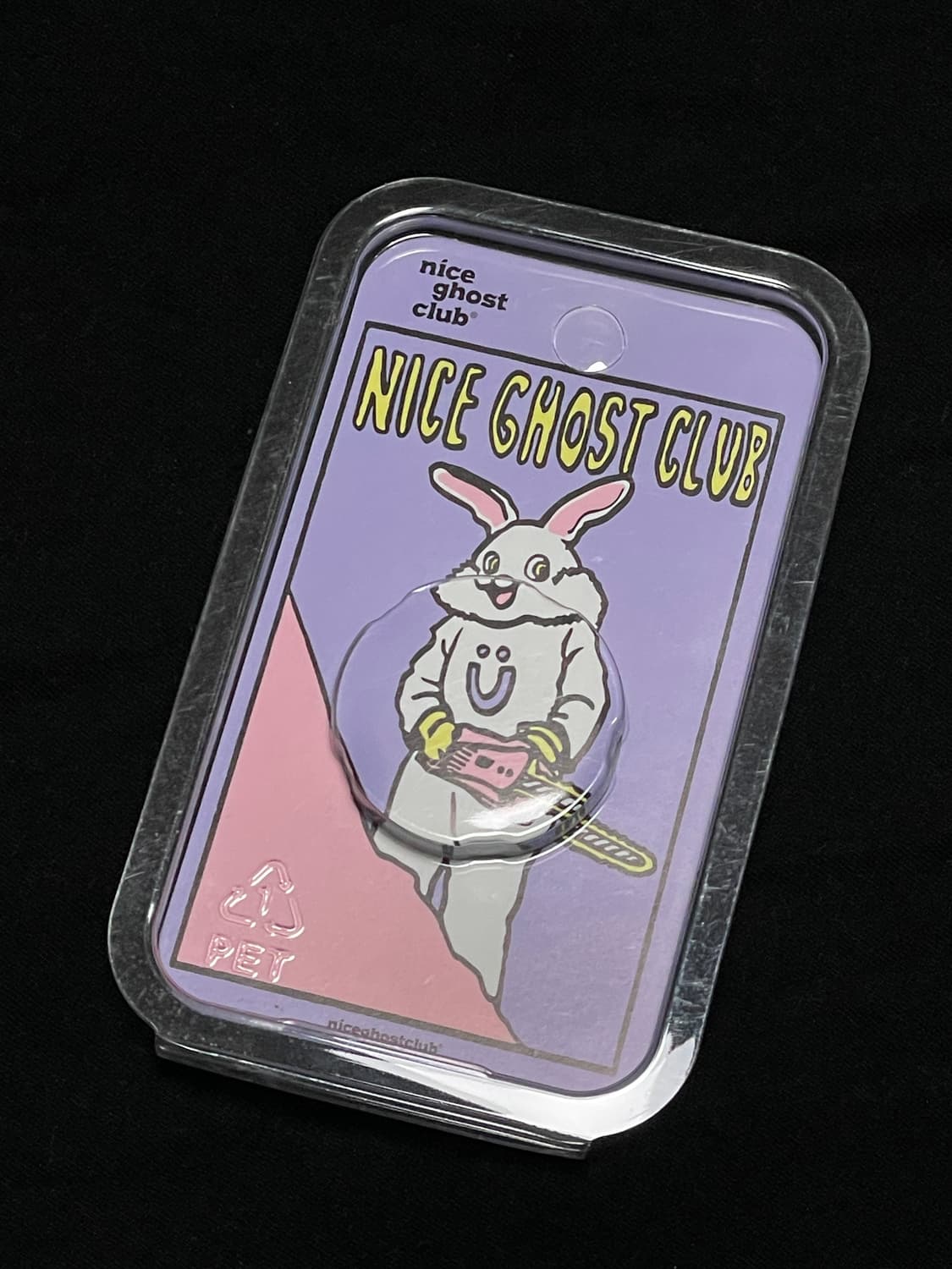 나이스고스트클럽 스마일 고스트 그립톡 스마트톡 상품이미지2