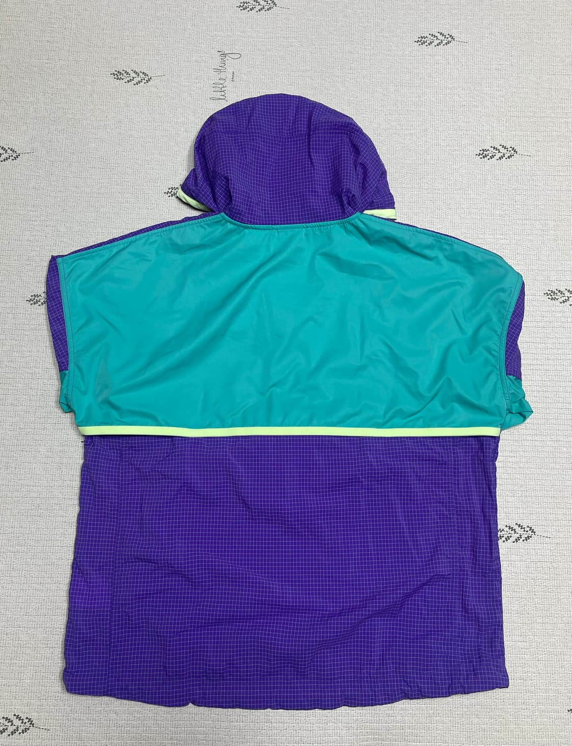 [S] 나이키 acg우븐아노락 퍼플 상품이미지2