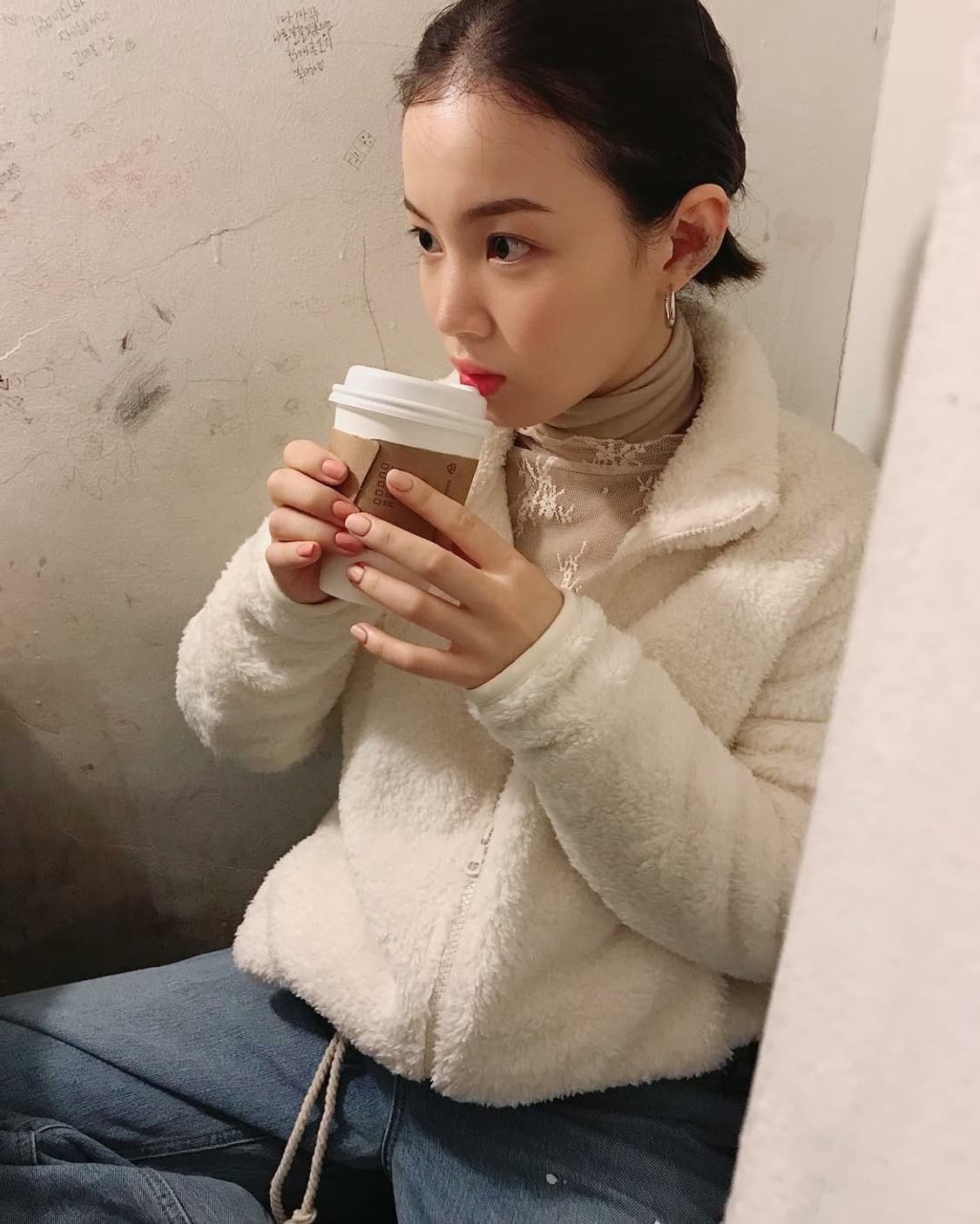 Uniqlo 유니클로 플러피얀 후리스 상품이미지4