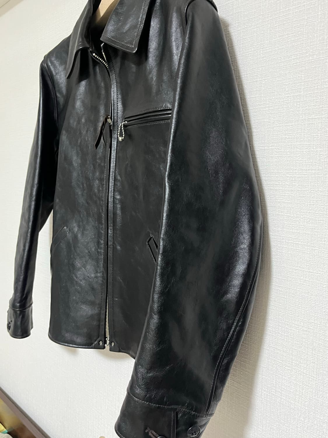 [38] 리얼맥코이 넬슨 the Real Mccoy's 스포츠자켓 상품이미지4