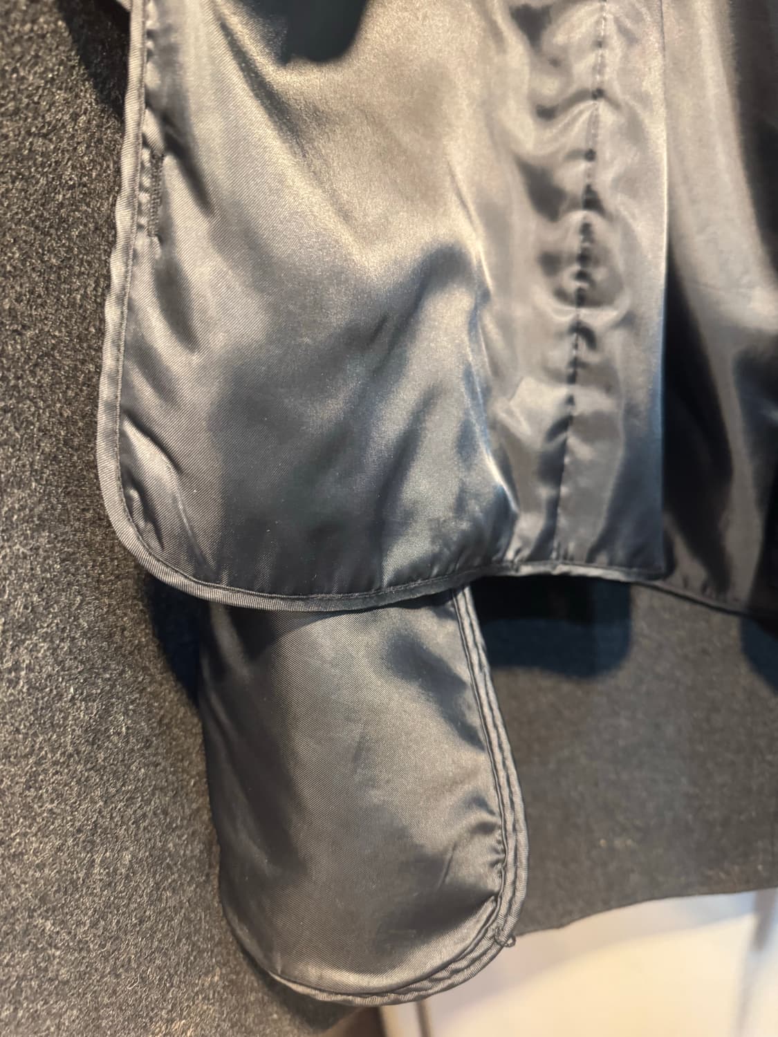 생로랑 코트 상품이미지6