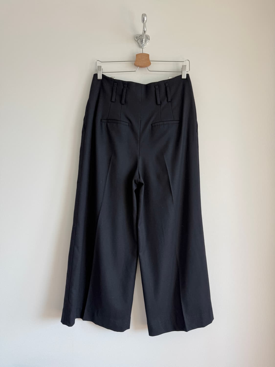 시스템(SYSTEM) 울 와일드 슬렉스(재팬 패브릭) 상품이미지3