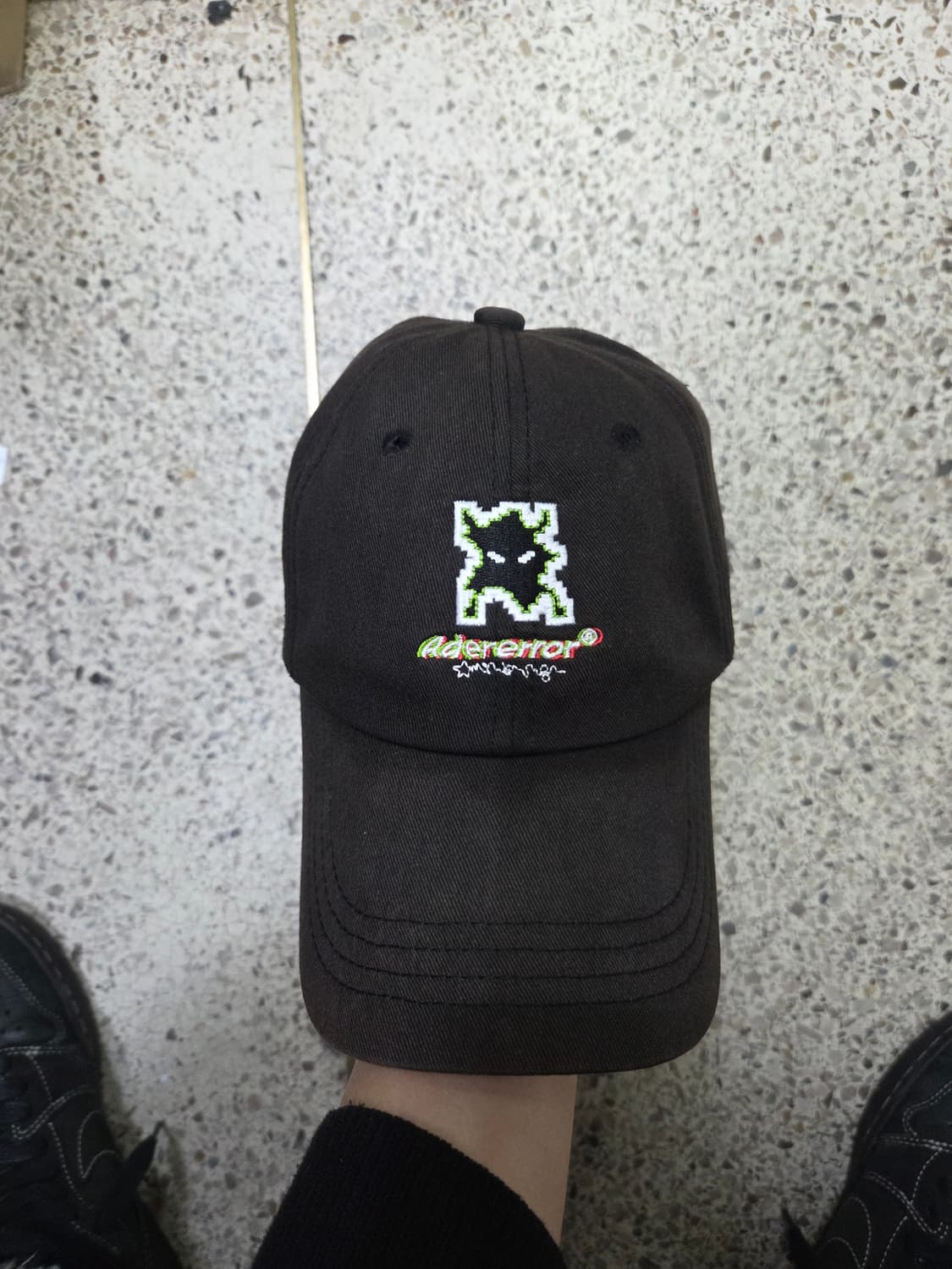 아더에러 모자 상품이미지1