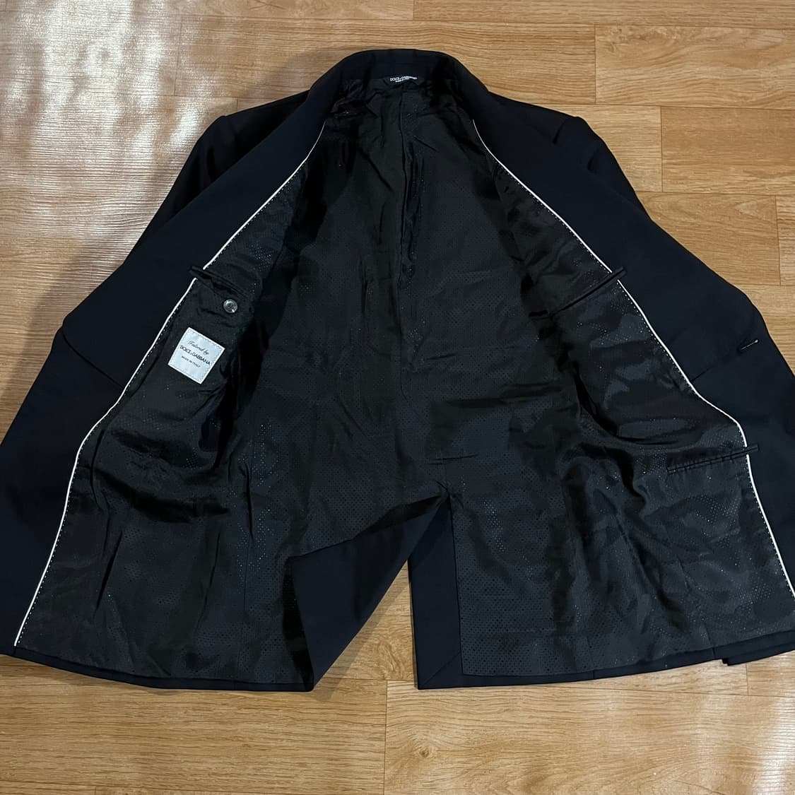 [95] 돌체 신형 턱시도 자켓 상품이미지8