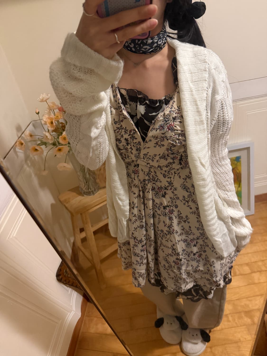 모리걸 빈티지 코디세트  상품이미지1