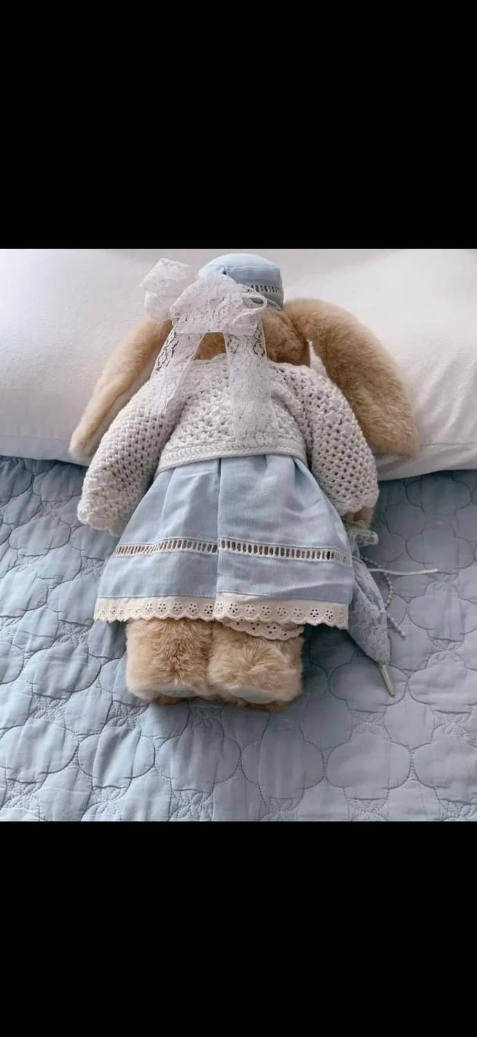 빈티지 인형 상품이미지2