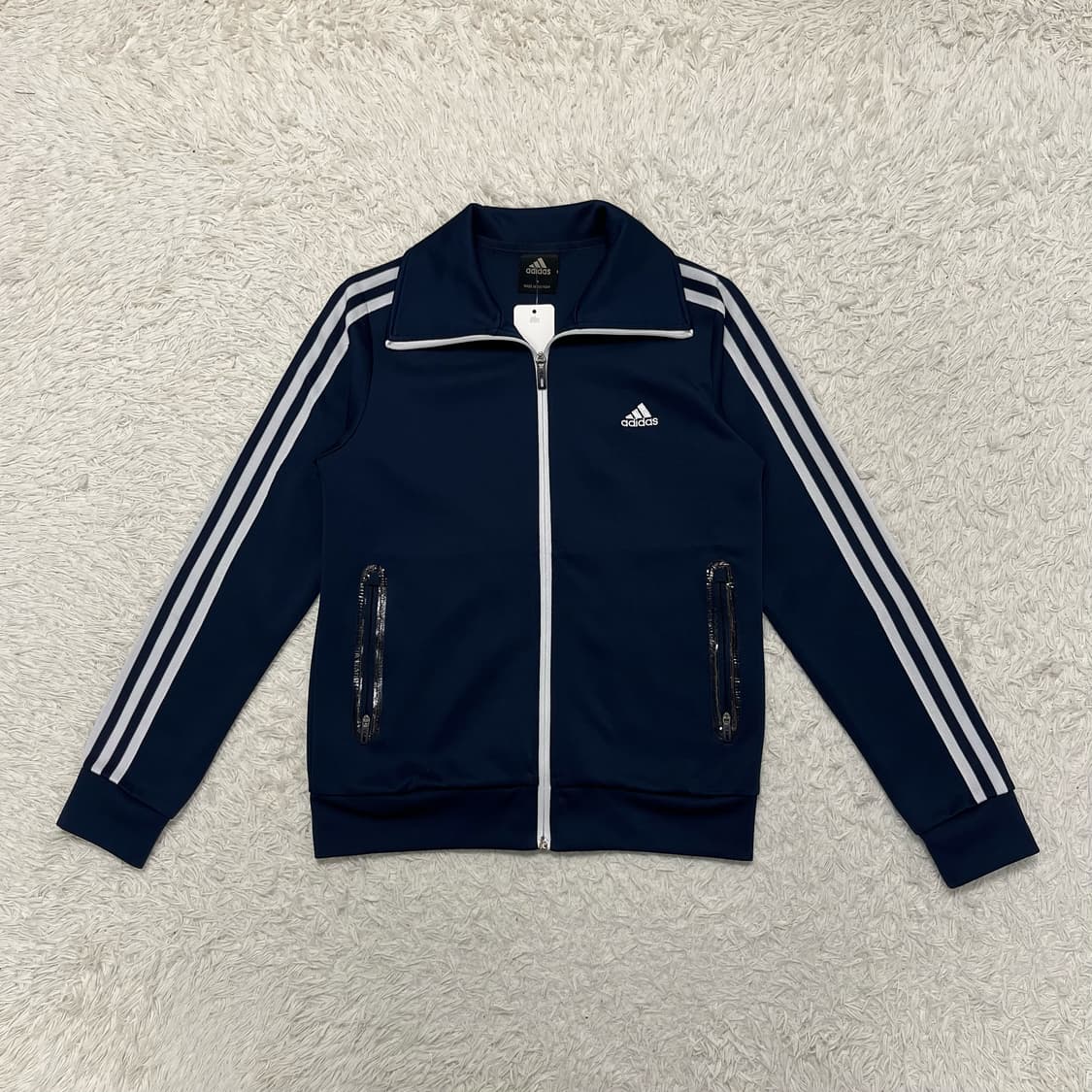 Adidas navy jersey 상품이미지4