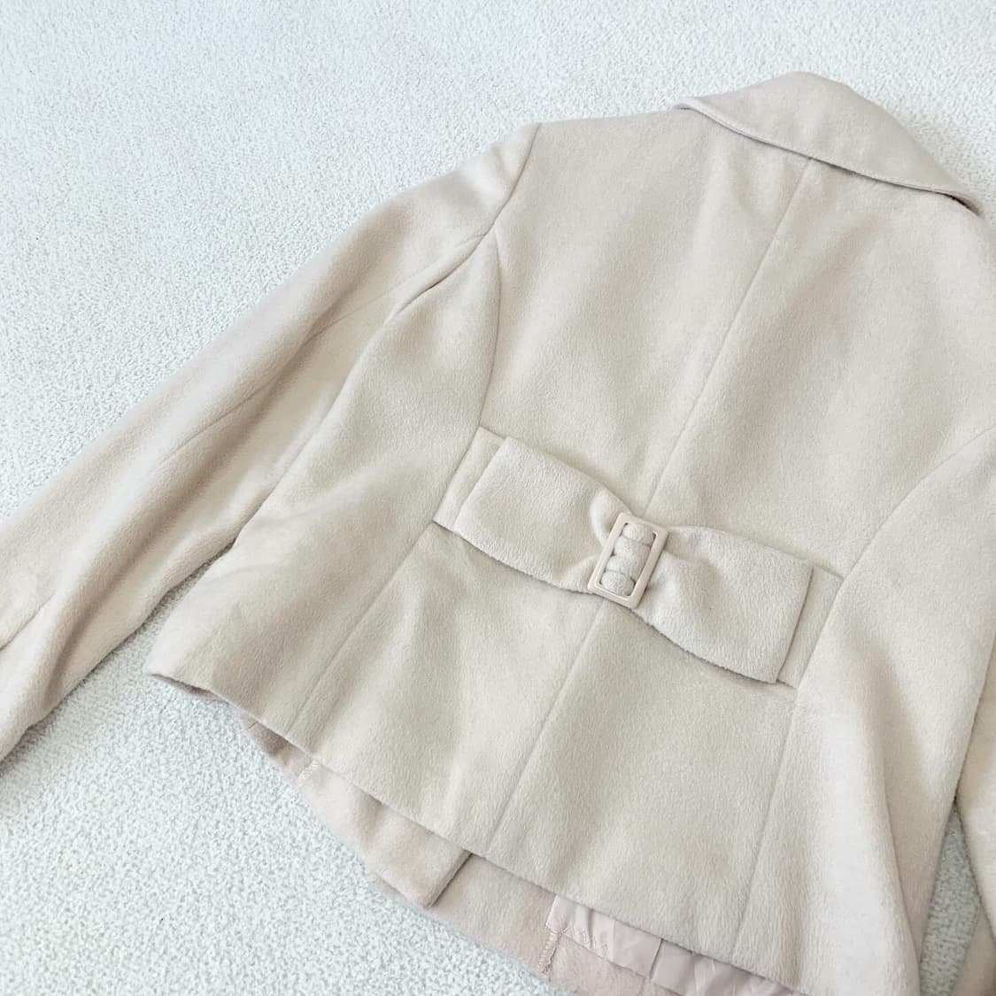 라떼갸루 숏 코트 상품이미지2