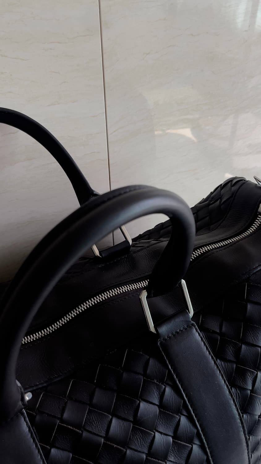 보테가 베네타 Bottega Veneta 인트레치아토 더플백 상품이미지5